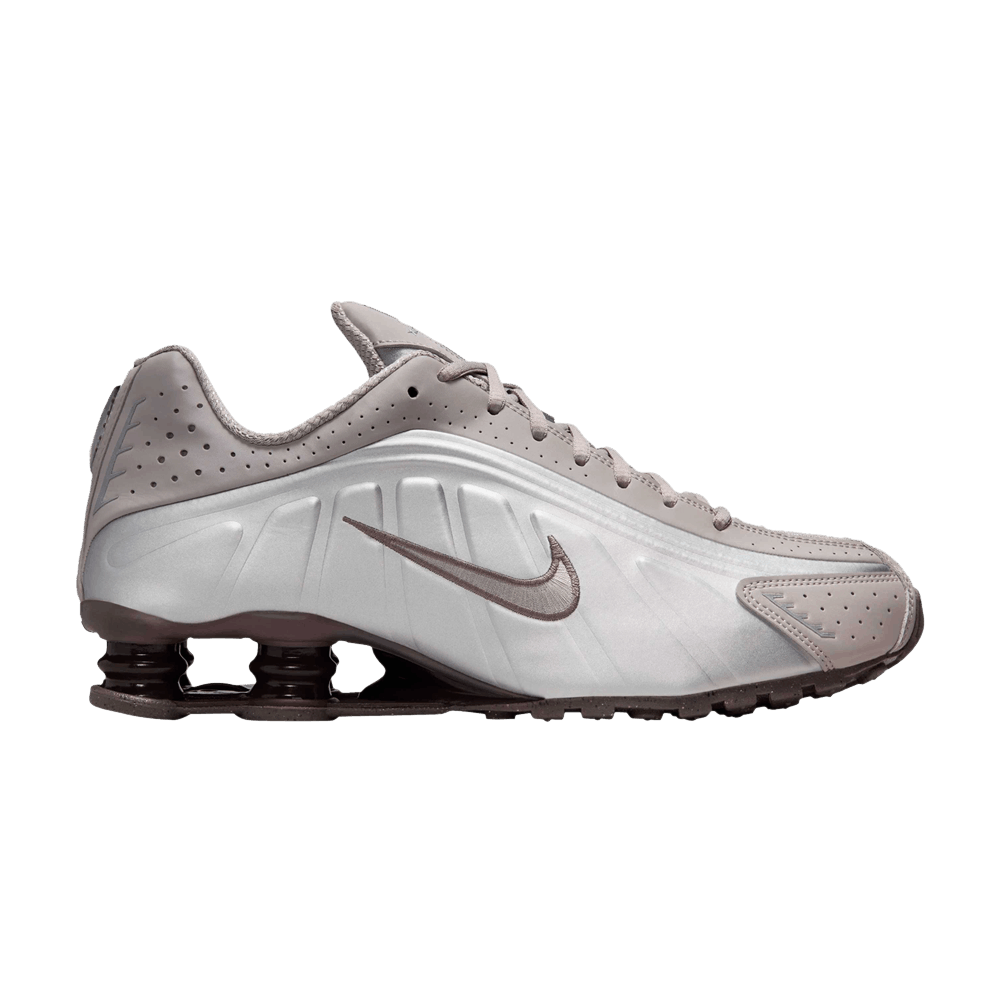 Men's Shox R4 'Cave Stone'