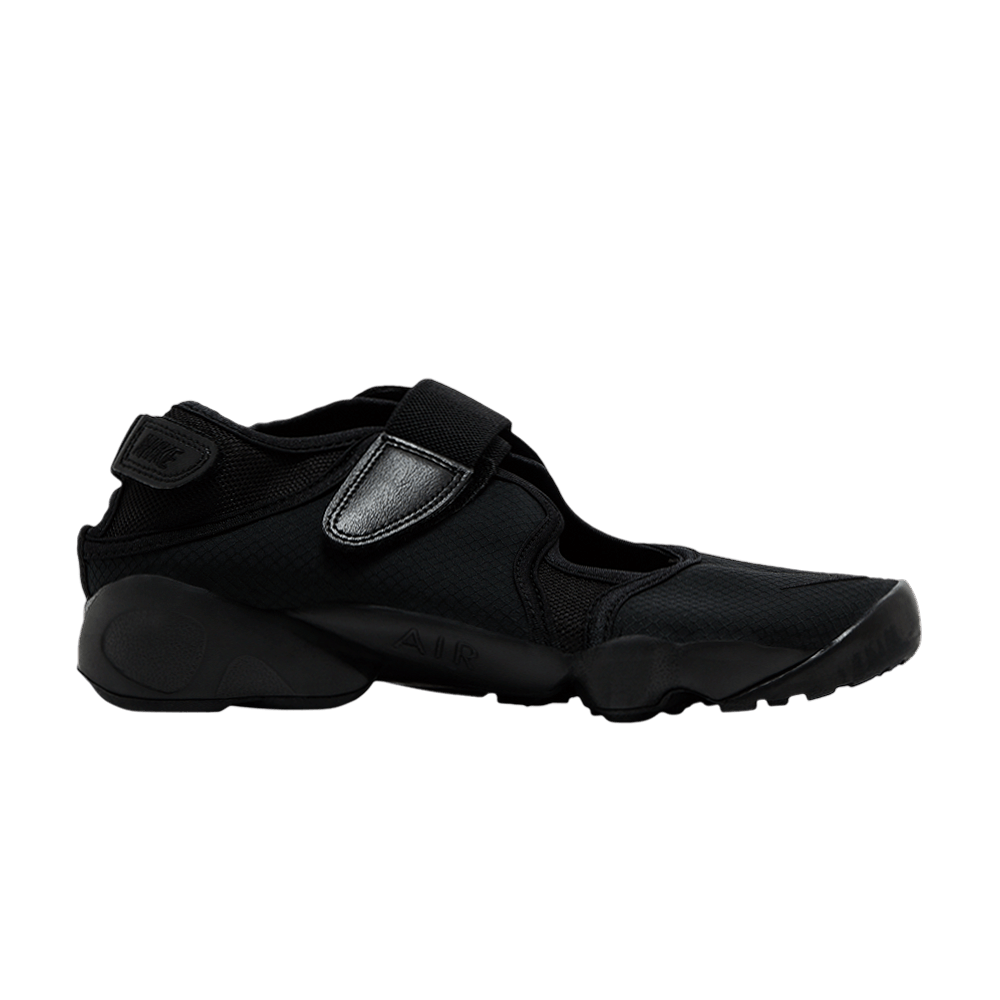 Women's Air Rift Breathe 'Triple Black'