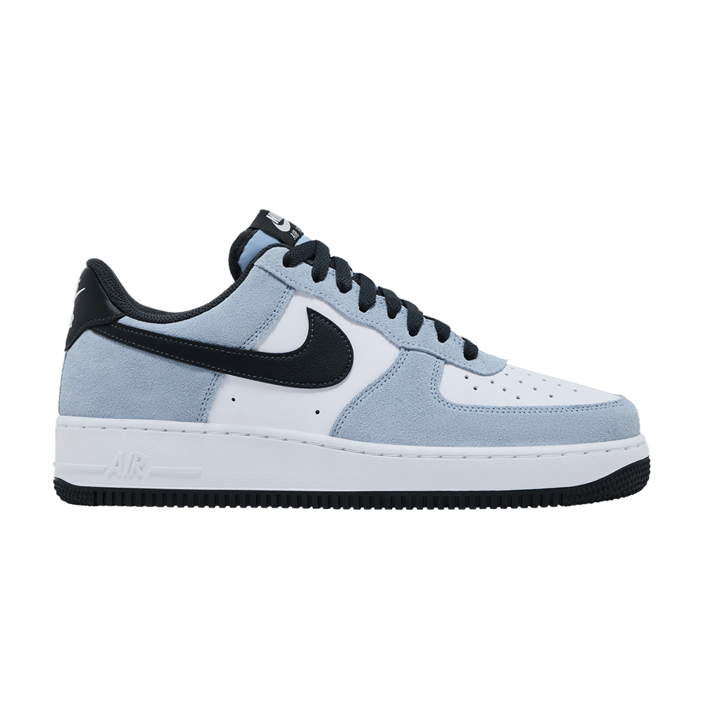 Men's Air Force 1 '07 LV8 'Light Armory Blue Anthracite'
