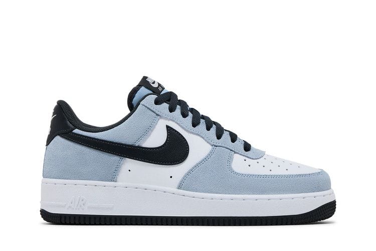 Men's Air Force 1 '07 LV8 'Light Armory Blue Anthracite'