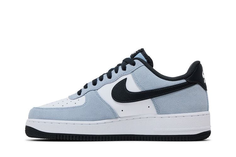 Men's Air Force 1 '07 LV8 'Light Armory Blue Anthracite'