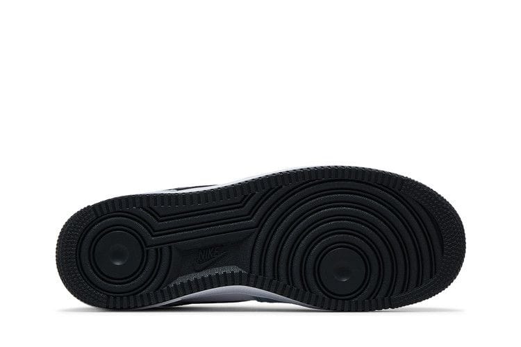 Men's Air Force 1 '07 LV8 'Light Armory Blue Anthracite'