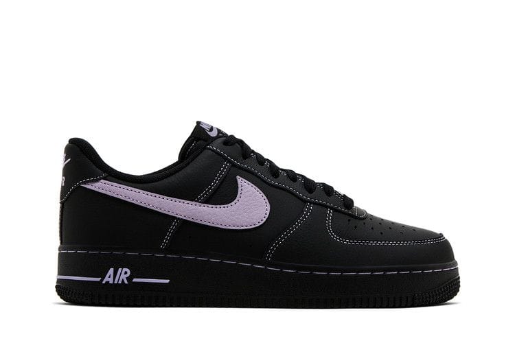 Men's Air Force 1 '07 LV8 'Black Hydrangeas'