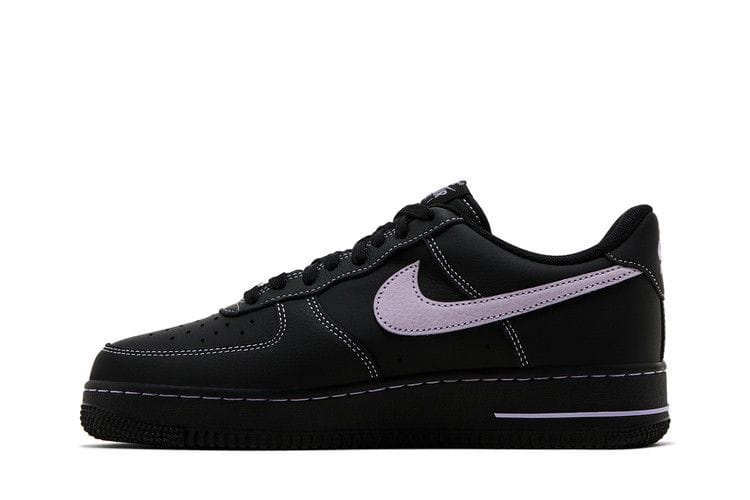 Men's Air Force 1 '07 LV8 'Black Hydrangeas'