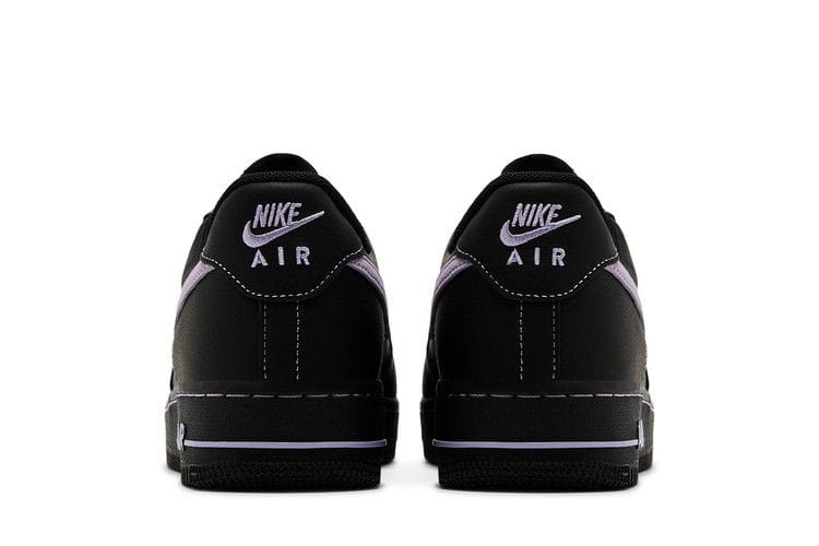 Men's Air Force 1 '07 LV8 'Black Hydrangeas'