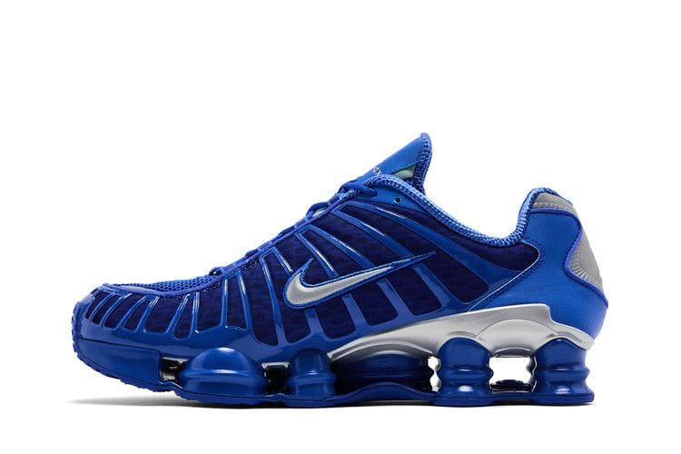 Men's Shox TL 'Hyper Royal'
