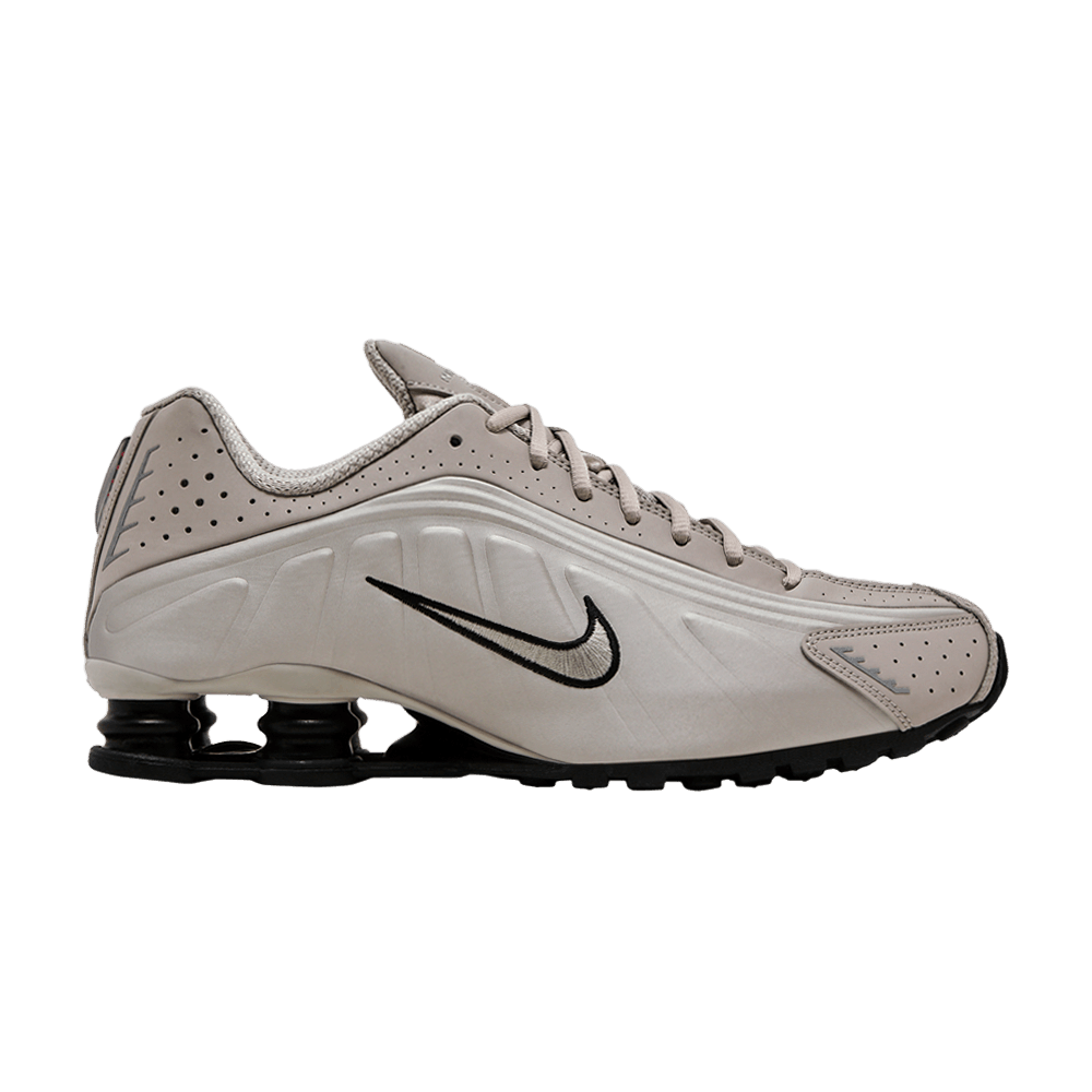 Men's Shox R4 'College Grey'