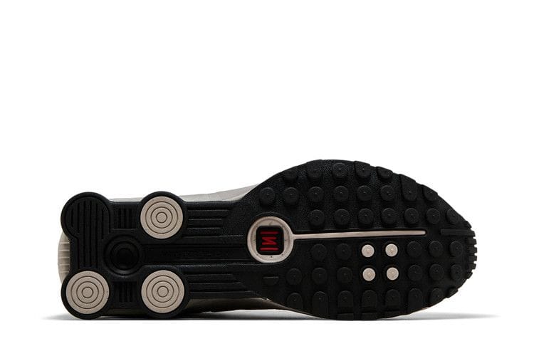 Men's Shox R4 'College Grey'