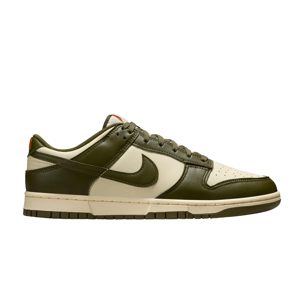 Men's Dunk Low 'Rough Green'