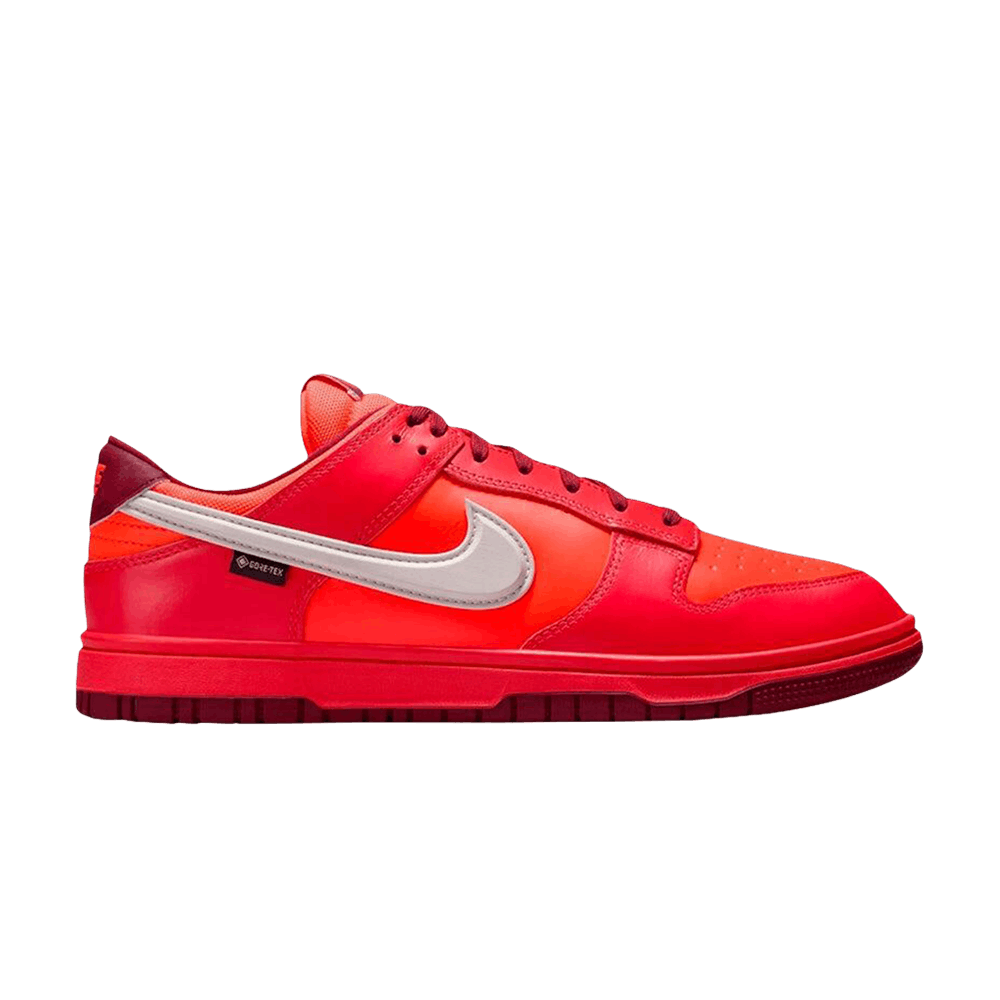 Men's Dunk Low GORE-TEX 'Crimson'