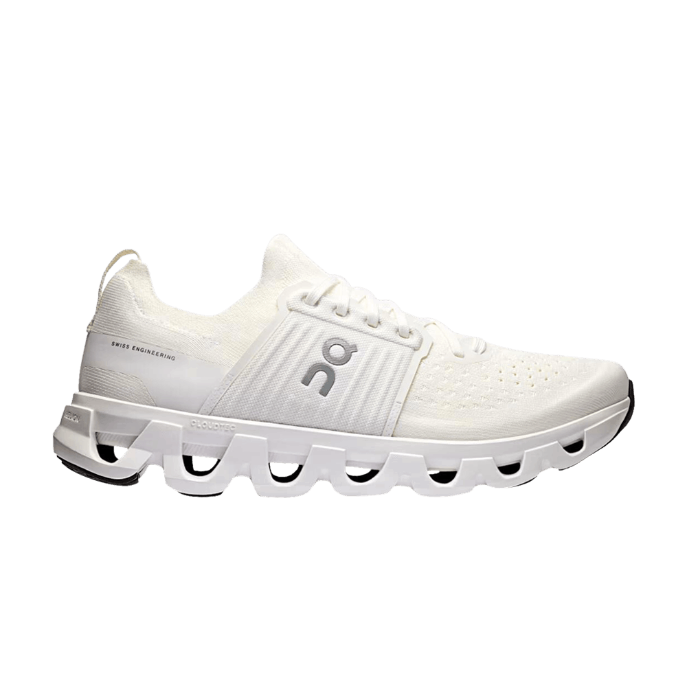 Men's Cloudswift 4 'Triple White'