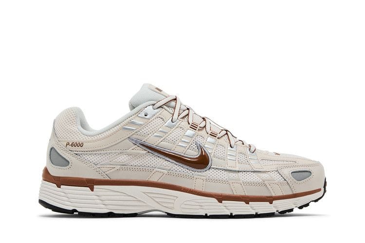 Men's P-6000 'Light Orewood Brown'