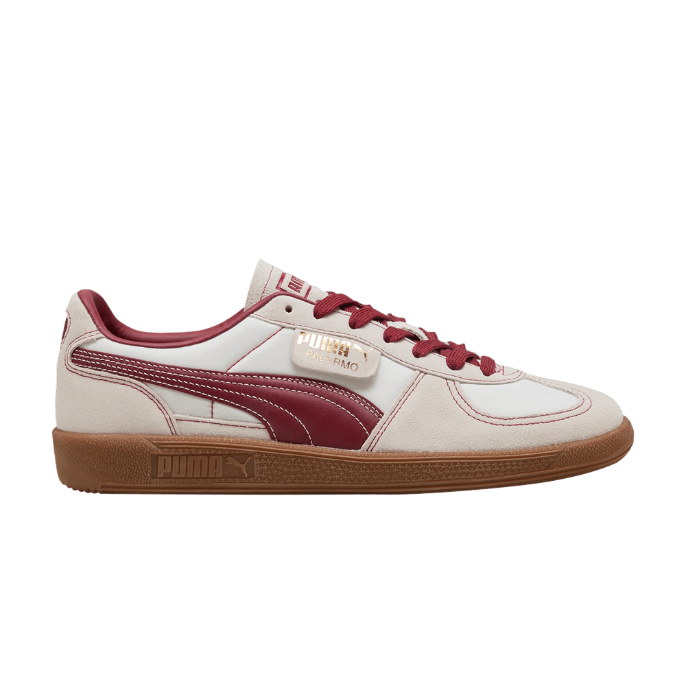 Men's Palermo OG 'Warm White Intense Red'