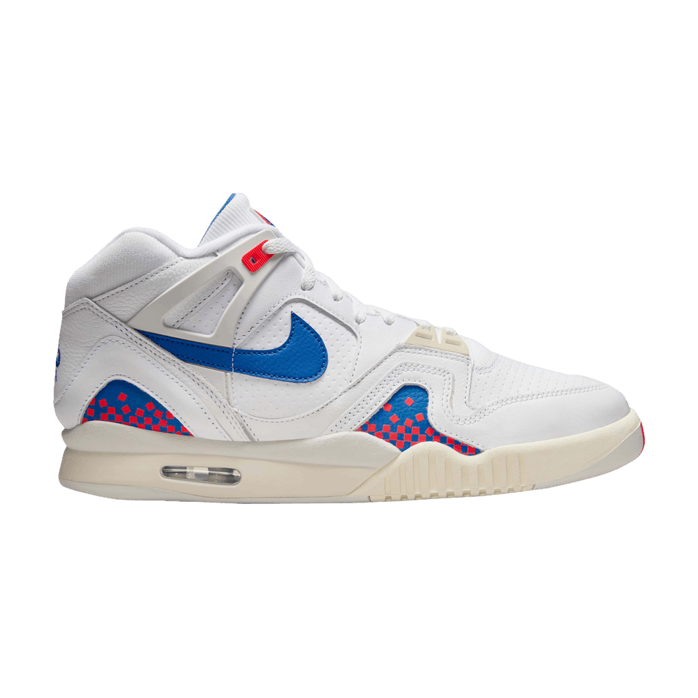 Men's Air Tech Challenge 2 'Pixel Court'