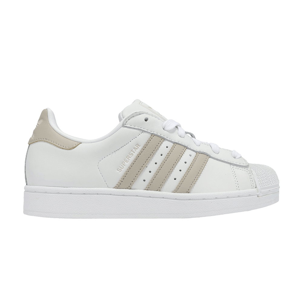 Women's Superstar 2 'White Wonder Beige'