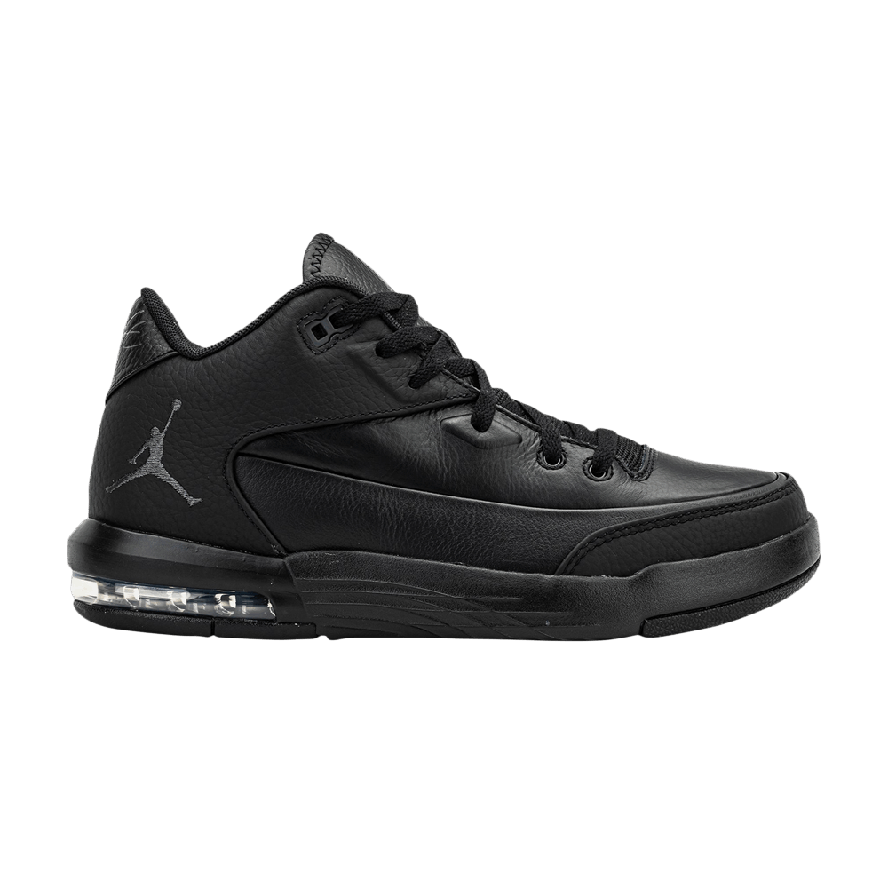 Men's Air Jordan Flight Origin 3 'Black Anthracite'