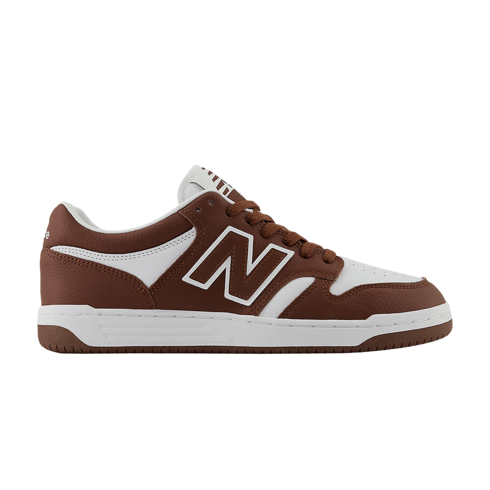 Men's 480 'Brown White'