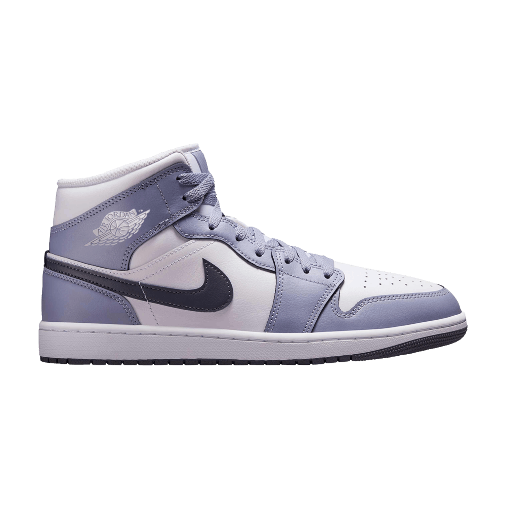 Men's Air Jordan 1 Mid 'Indigo Haze Dark Blue'