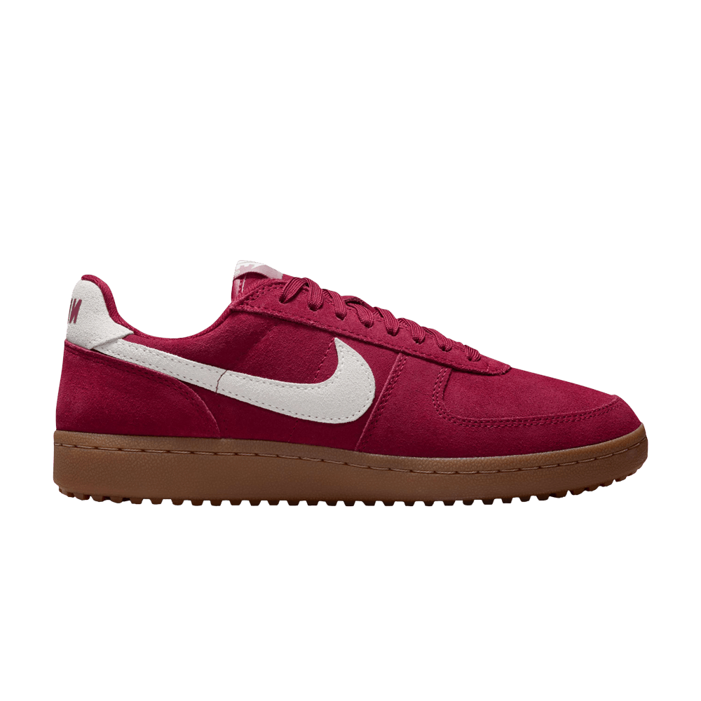 Women's Field General 82 'Team Red Gum'