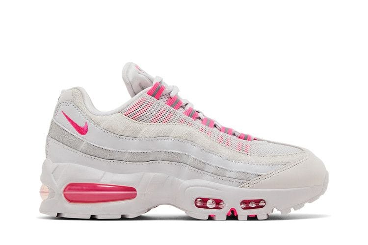 Women's Air Max 95 OG 'Vast Grey Hyper Pink'