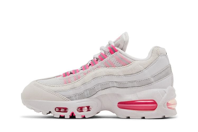 Women's Air Max 95 OG 'Vast Grey Hyper Pink'