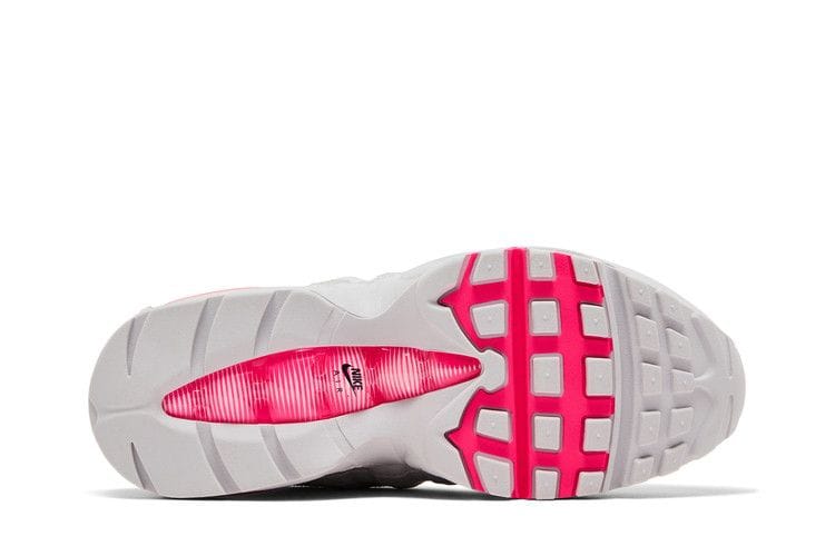 Women's Air Max 95 OG 'Vast Grey Hyper Pink'