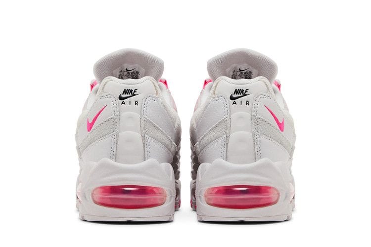 Women's Air Max 95 OG 'Vast Grey Hyper Pink'