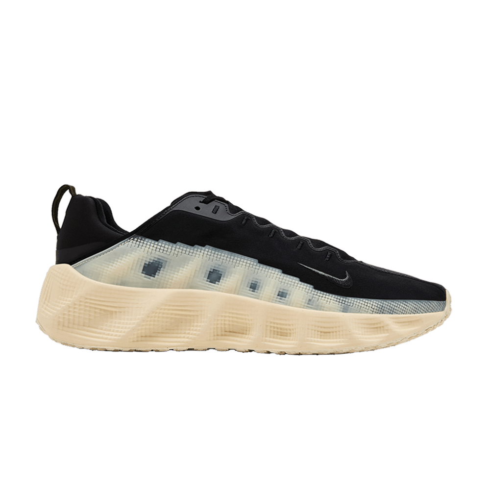 Men's Ava Rover 'Black Muslin'