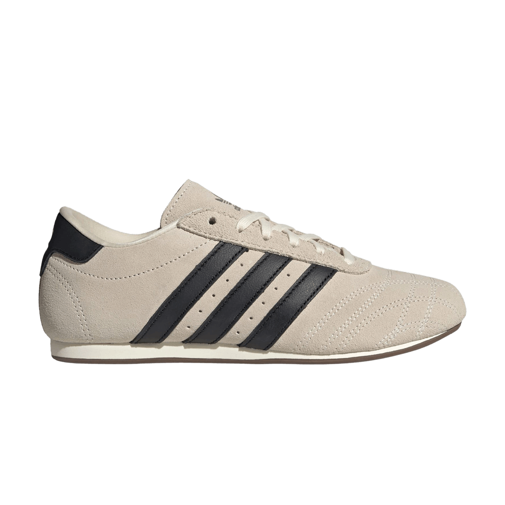 Women's Taekwondo Lace 'Wonder White Black'
