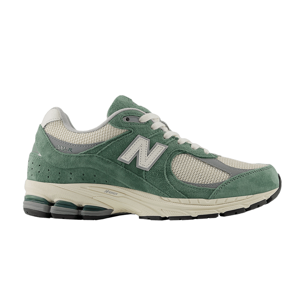 Men's 2002R 'Dark Juniper Linen'