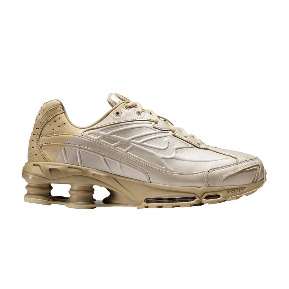 Men's Shox Ride 2 'Metallic Silver Desert Khaki'