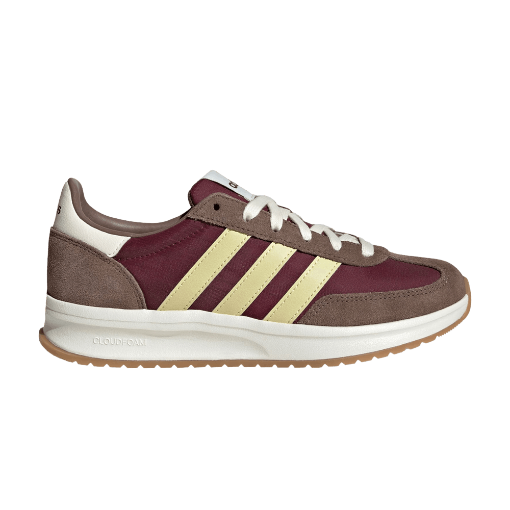 Women's Run 70s 2.0 'Earth Strata Maroon'