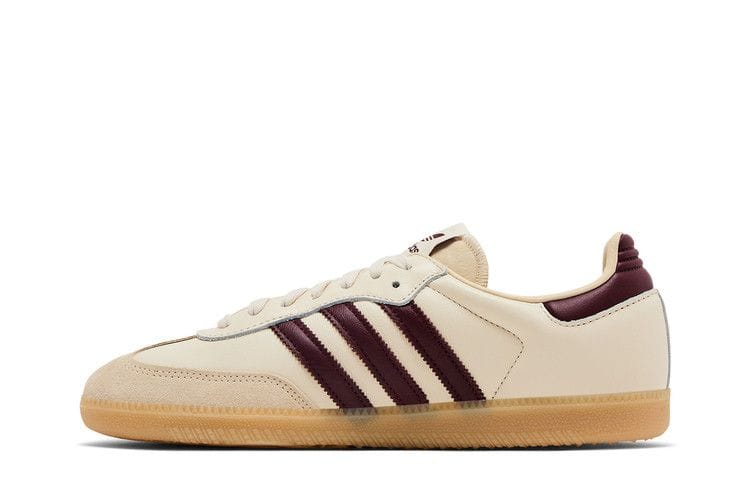 Men's Samba OG 'Wonder White Shadow Red Gum'