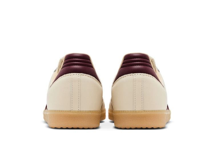 Men's Samba OG 'Wonder White Shadow Red Gum'