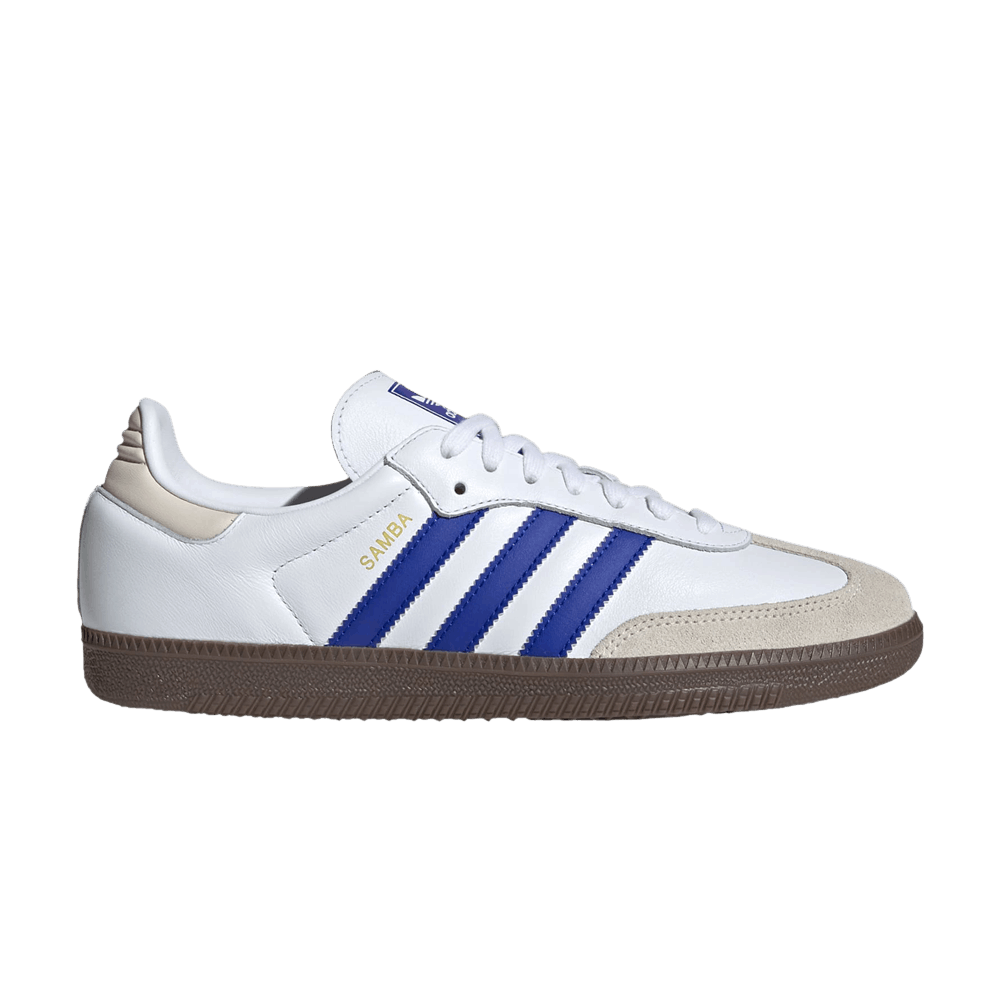 Men's Samba OG 'White Lucid Blue Gum'