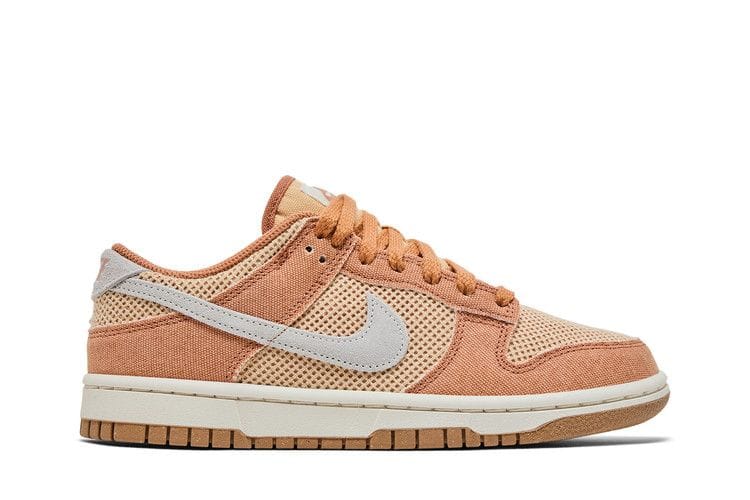 Women's Dunk Low Next Nature SE 'Amber Brown'