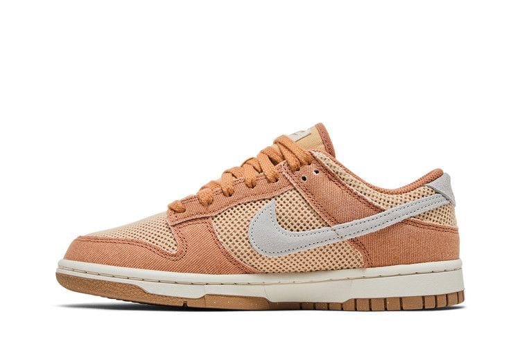 Women's Dunk Low Next Nature SE 'Amber Brown'
