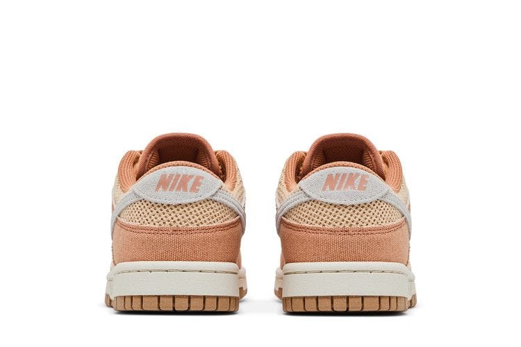 Women's Dunk Low Next Nature SE 'Amber Brown'