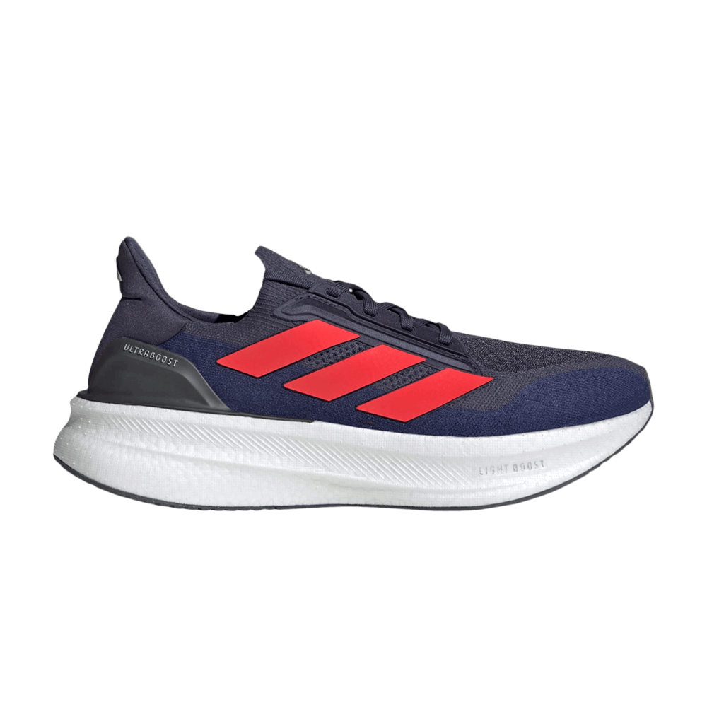 Men's UltraBoost 5X 'Dark Blue Lucid Red'