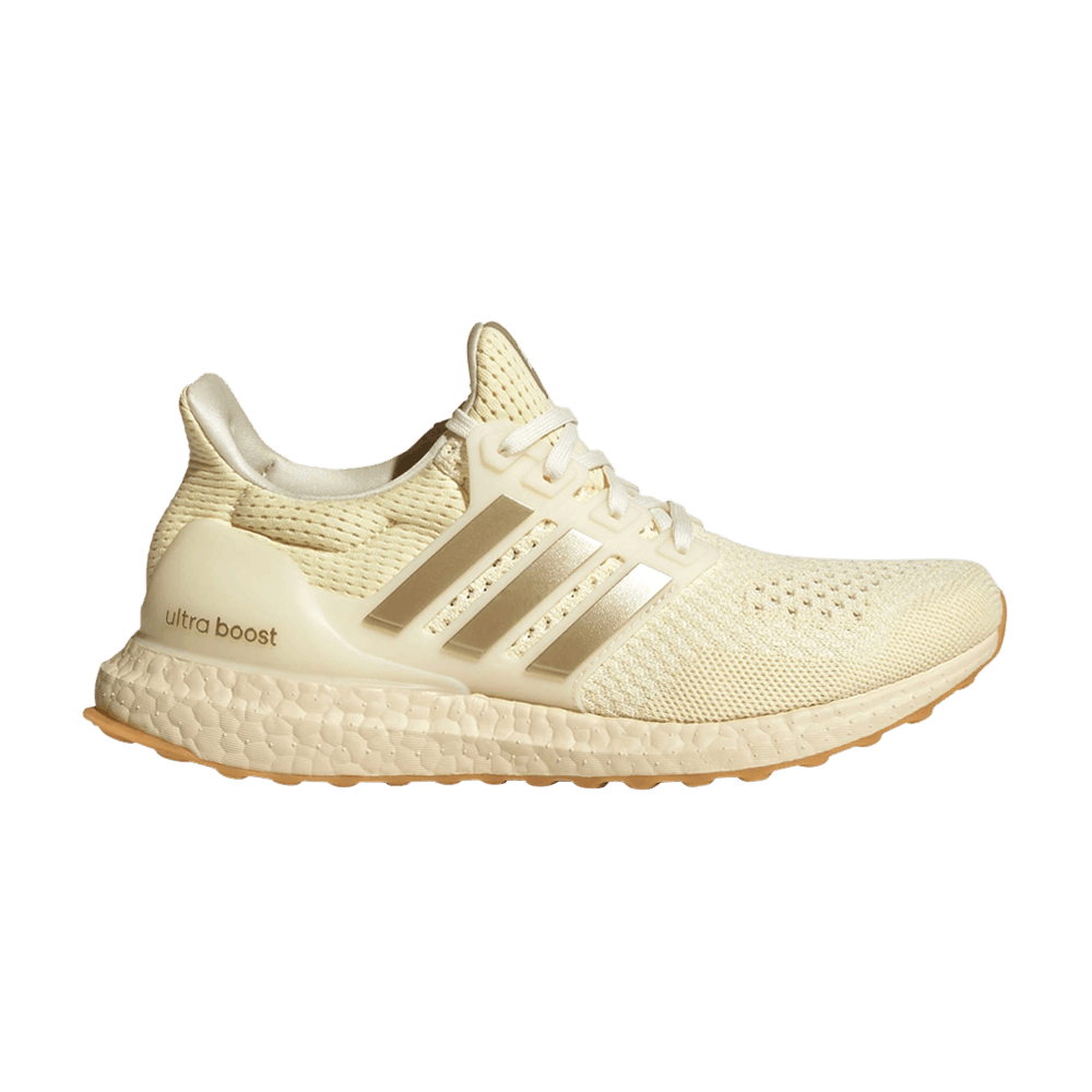 Women's UltraBoost 1.0 'Warm Vanilla Cyber Metallic'