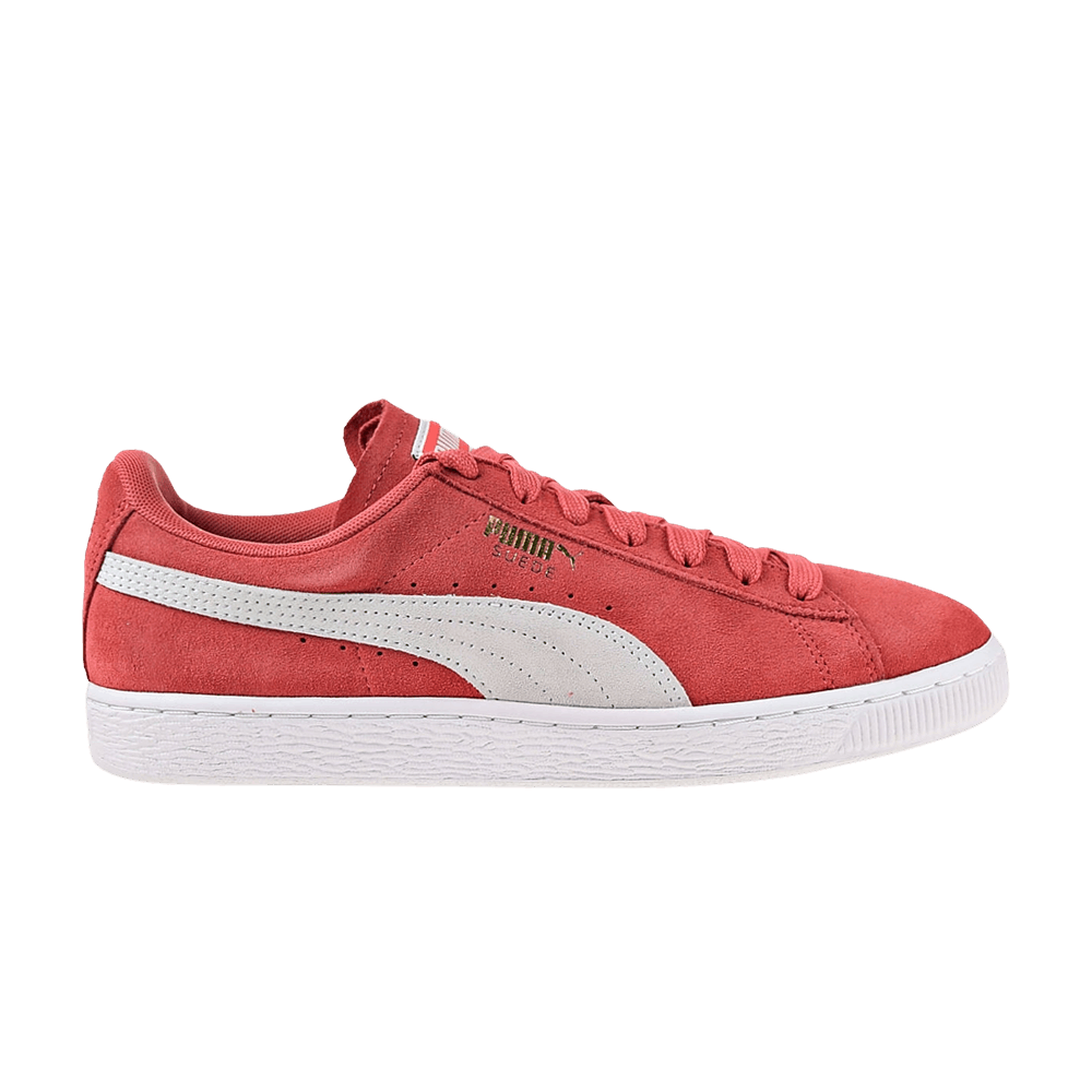 Women's Suede Classic 'Spiced Coral'