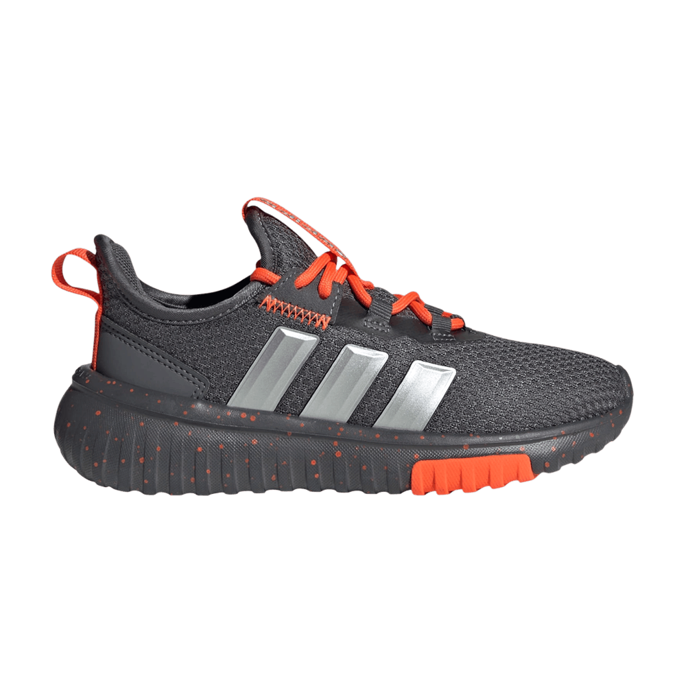Kaptir 4.0 K 'Grey Matte Silver Impact Orange'
