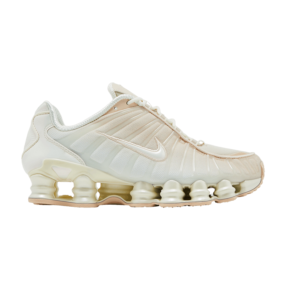 Women's Shox TL 'Pearl White Particle Pink'