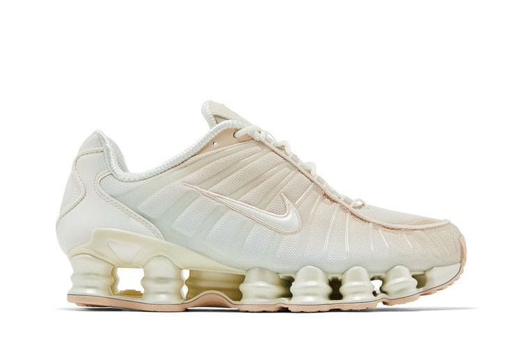 Women's Shox TL 'Pearl White Particle Pink'