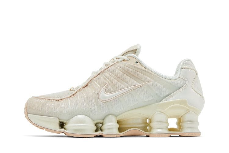 Women's Shox TL 'Pearl White Particle Pink'