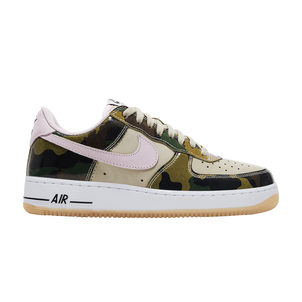 Men's Air Force 1 Low 'Patent Camo'