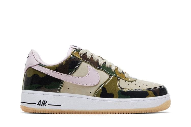Men's Air Force 1 Low 'Patent Camo'