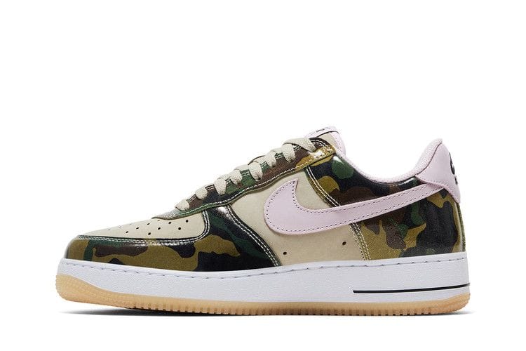 Men's Air Force 1 Low 'Patent Camo'