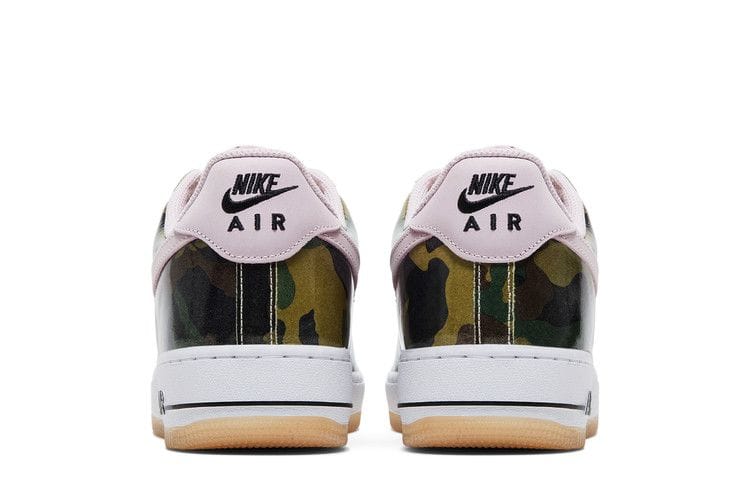 Men's Air Force 1 Low 'Patent Camo'