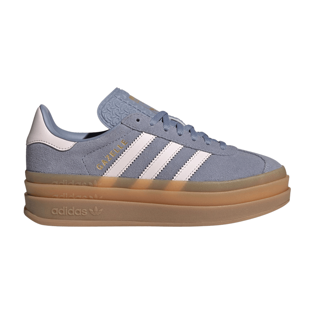 Gazelle Bold J 'Silver Violet Pink'